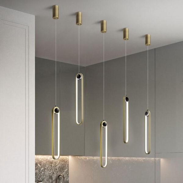 pendant lamps nordic simple line led lights minimalist bedroom bedside lamp designer's luxury restaurant home decor hanging
pendant lamps nordic simple line led lights minimalist bedroom bedside lamp designer's luxury restaurant home decor hanging