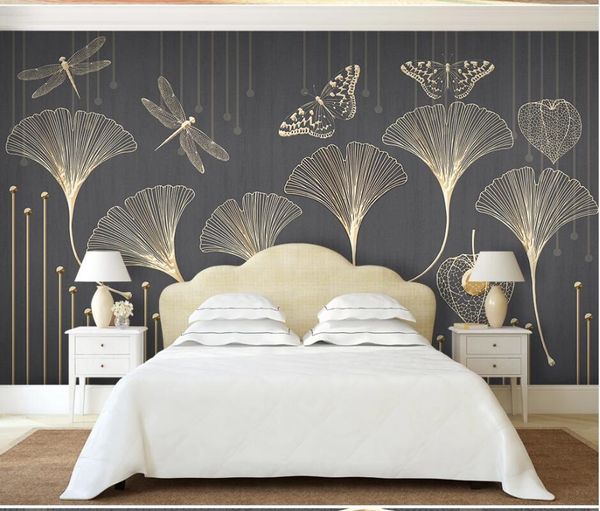 wallpapers ainyoousem golden line relief ginkgo leaf tv background wall wallpaper papel de parede 3d stickers
wallpapers ainyoousem golden line relief ginkgo leaf tv background wall wallpaper papel de parede 3d stickers