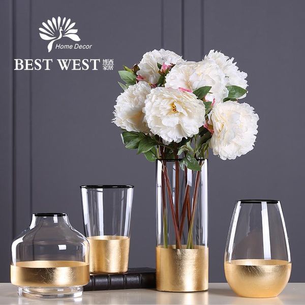 vases gold vase storage cup glass home deskdecor on promotion
vases gold vase storage cup glass home deskdecor on promotion