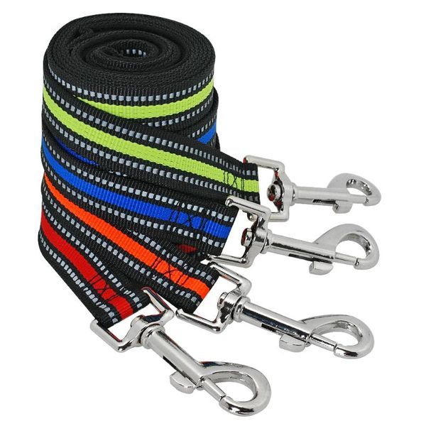 dog collars & leashes reflective leash adjustable nylon pet rope for small medium large dogs soft walking chihuahua pitbull
dog collars & leashes reflective leash adjustable nylon pet rope for small medium large dogs soft walking chihuahua pitbull