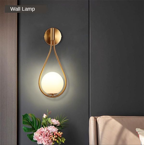 nordic modern wall light black golden lamp white glass shade bedroom bedside restaurant aisle sconce bathroom indoor
nordic modern wall light black golden lamp white glass shade bedroom bedside restaurant aisle sconce bathroom indoor