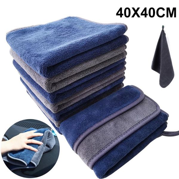 car sponge professional premium microfiber towel thick cleaning cloth drying absorbent double-faced plush towels for cars
car sponge professional premium microfiber towel thick cleaning cloth drying absorbent double-faced plush towels for cars