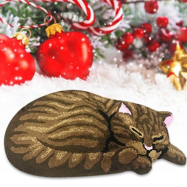 carpets 3d cat shape carpet rug animal print for living room bedroom anti slip bathroom floor mat rugs hallway entrance doormat
carpets 3d cat shape carpet rug animal print for living room bedroom anti slip bathroom floor mat rugs hallway entrance doormat