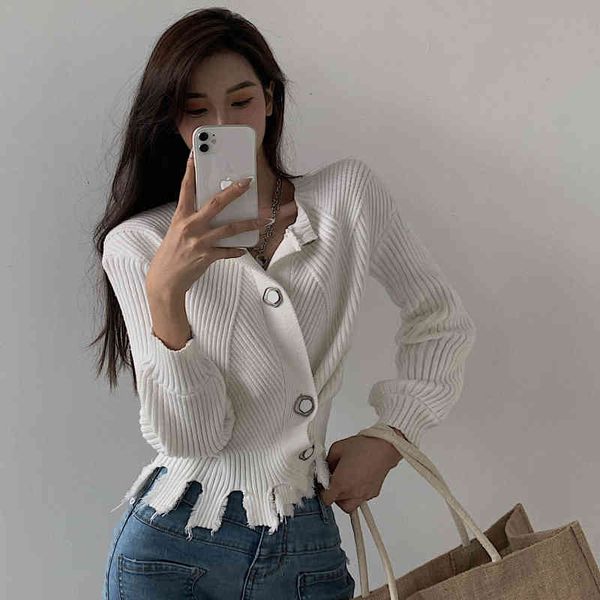 tees chique ins in the simple korean style solid chic designer for elegant woman minimalist aesthetic sweater warm winter ug0b, White
tees chique ins in the simple korean style solid chic designer for elegant woman minimalist aesthetic sweater warm winter ug0b, White