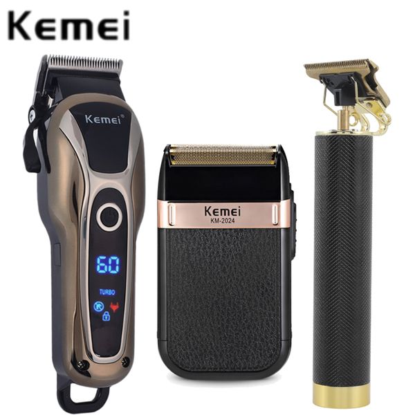 professional electric hair clipper rechargeable shaver beard hair trimmer kit shaver trimmer low noise cut beard trimmer for men
professional electric hair clipper rechargeable shaver beard hair trimmer kit shaver trimmer low noise cut beard trimmer for men
