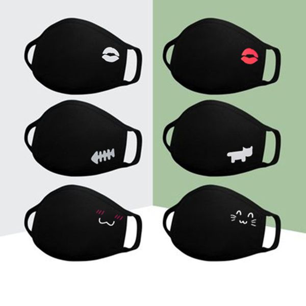 mask warm men and women's fashionable korean riding dust proof, wind haze sun proof pure cotton breathable black mask
mask warm men and women's fashionable korean riding dust proof, wind haze sun proof pure cotton breathable black mask