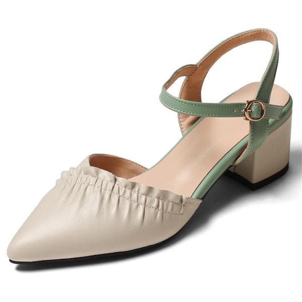 sandals elegant women's shoes ankle straps summer for women block heels fashion sweet party ladies pumps, Black
sandals elegant women's shoes ankle straps summer for women block heels fashion sweet party ladies pumps, Black