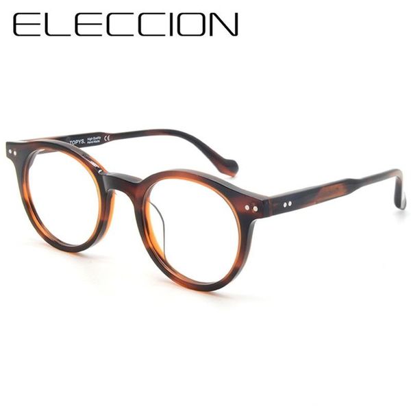 vintage eyeglasses men women retro spectacle luxury round acetate frame glasses transparent lens brand designer fashion sunglasses frames, Black
vintage eyeglasses men women retro spectacle luxury round acetate frame glasses transparent lens brand designer fashion sunglasses frames, Black