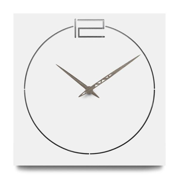 wall clocks nordic minimalist modern simple wooden clock living room creative european silent quartz square hanging c5t085
wall clocks nordic minimalist modern simple wooden clock living room creative european silent quartz square hanging c5t085