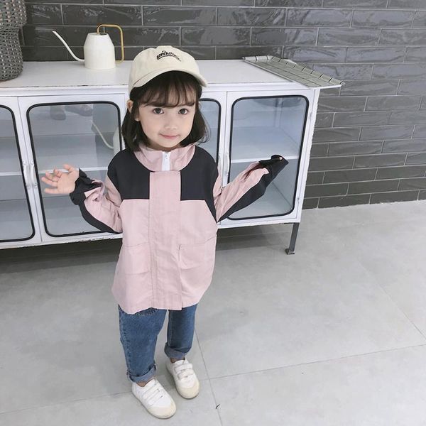 mihkalev fashion baby girl windbreaker 2021 autumn children trench coat and jacket for kids clothes girls outerwear, Blue;gray
mihkalev fashion baby girl windbreaker 2021 autumn children trench coat and jacket for kids clothes girls outerwear, Blue;gray