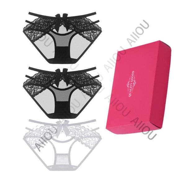 women's panties aiiou 3pcs ultra-thin mesh lace women breathable soft lingerie transparent hollow out underwear, Black;pink
women's panties aiiou 3pcs ultra-thin mesh lace women breathable soft lingerie transparent hollow out underwear, Black;pink