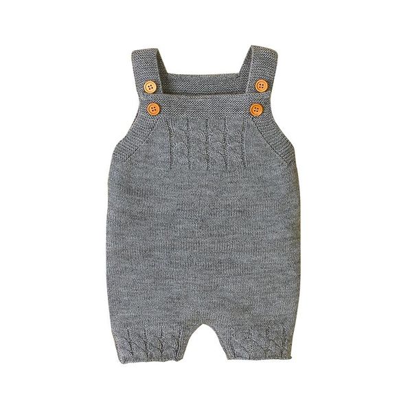 jumpsuits 2021 autumn and winter baby clothes haji european american pure color knit strap romper, Blue
jumpsuits 2021 autumn and winter baby clothes haji european american pure color knit strap romper, Blue