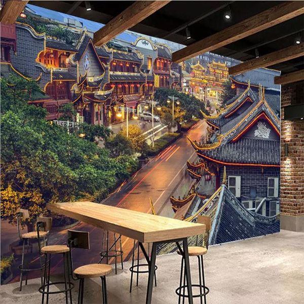wallpapers custom retro building ancient town street view wallpaper wall cloth moisture-proof restaurant sofa tv background 3d mural
wallpapers custom retro building ancient town street view wallpaper wall cloth moisture-proof restaurant sofa tv background 3d mural