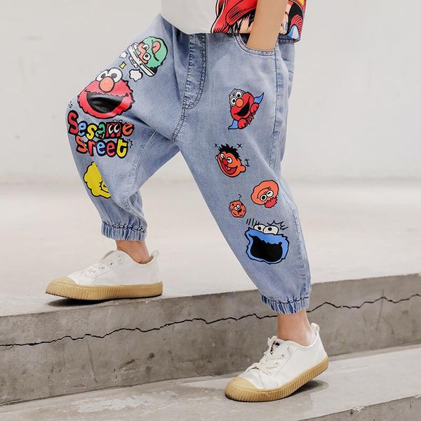 trousers 2021 baby boys pants kids summer printing children loosen leggings spring autumn boy harem casual jeans, Blue
trousers 2021 baby boys pants kids summer printing children loosen leggings spring autumn boy harem casual jeans, Blue