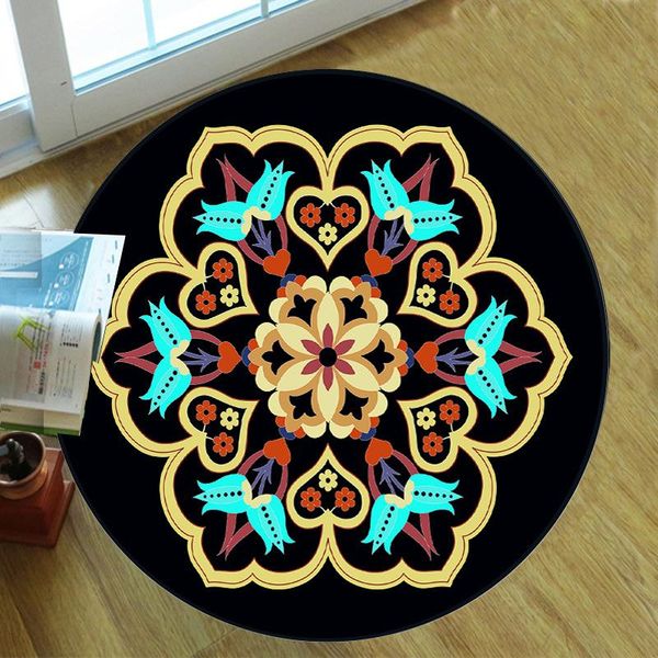 carpets bohemian carpet square anti-skid area floor mat 3d rug non-slip dining room living soft bedroom 05
carpets bohemian carpet square anti-skid area floor mat 3d rug non-slip dining room living soft bedroom 05
