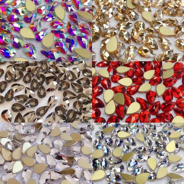 10pcs 14x9mm nail art rhinestone teardrop shaped cabochon crystal glass rhinestones supplies 3d water-drop flatback jz17 decorations, Silver;gold
10pcs 14x9mm nail art rhinestone teardrop shaped cabochon crystal glass rhinestones supplies 3d water-drop flatback jz17 decorations, Silver;gold