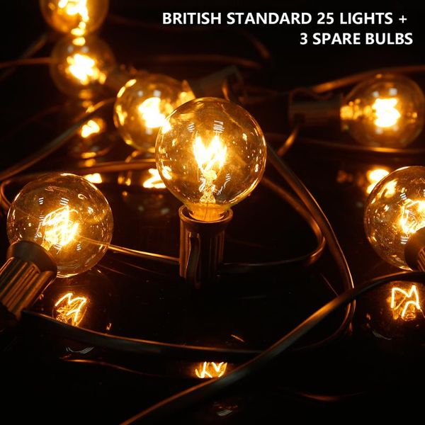 strings 1pc led fairy string lights for party holiday garden garland christmas decorations home outdoor globe festoon bulb light wedding
strings 1pc led fairy string lights for party holiday garden garland christmas decorations home outdoor globe festoon bulb light wedding