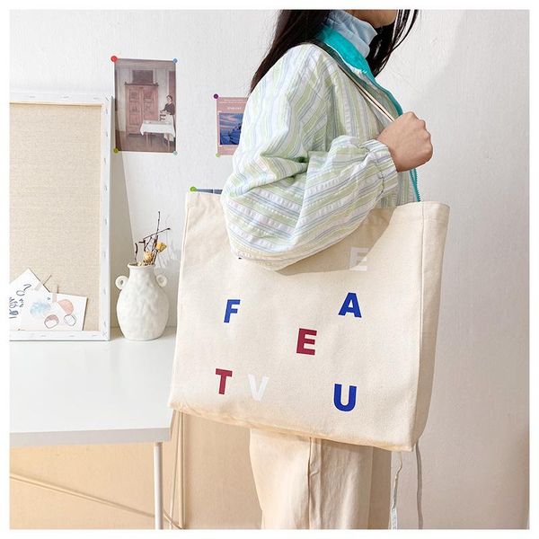storage bags shopping bag canvas letter square fashion single shoulder student schoolbag vintage large capacity reusable
storage bags shopping bag canvas letter square fashion single shoulder student schoolbag vintage large capacity reusable