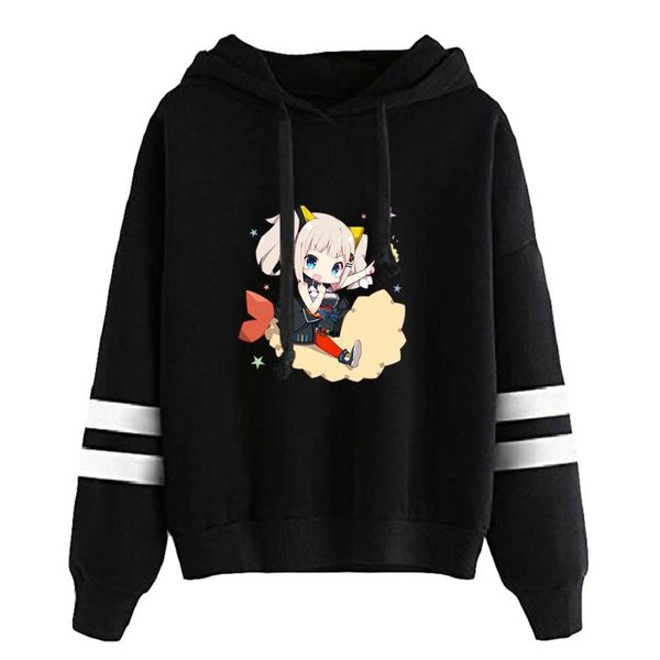 women's hoodies & sweatshirts kaguya hoodie men/women fashion print pullover harajuku tracksui long sleeve, Black
women's hoodies & sweatshirts kaguya hoodie men/women fashion print pullover harajuku tracksui long sleeve, Black