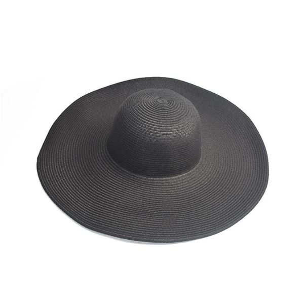 wide brim hats design women's fashion wide-brim sun protection straw hat folable floppy summer uv beach cap accessories, Blue;gray
wide brim hats design women's fashion wide-brim sun protection straw hat folable floppy summer uv beach cap accessories, Blue;gray