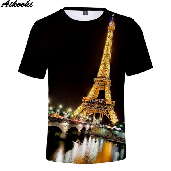 men's t-shirts cool classic novelty summer 3d eiffel tower t-shirt harajuku trendy t shirt boys/girls tees men's women's fashio, White;black
men's t-shirts cool classic novelty summer 3d eiffel tower t-shirt harajuku trendy t shirt boys/girls tees men's women's fashio, White;black