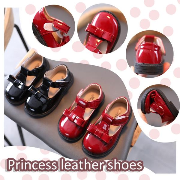 summer baby girls bow princess shoes soft soles casual fashion children leather party flat, Black;grey
summer baby girls bow princess shoes soft soles casual fashion children leather party flat, Black;grey