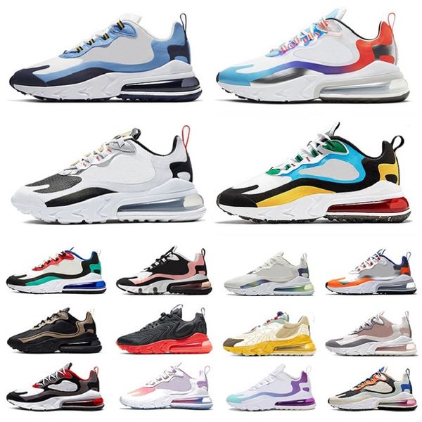 fashion 270 react running shoes black ocean cushion gradient fades have a good game mens women trainer sports sneakers
fashion 270 react running shoes black ocean cushion gradient fades have a good game mens women trainer sports sneakers