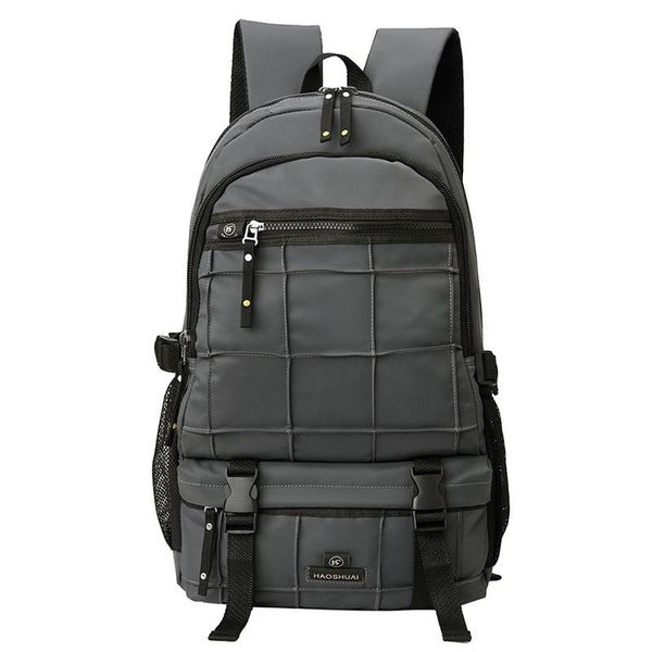 backpack outdoor large capacity army fans tactical bag men's sports 50l mountaineering multi-functional waterproof travel ba
backpack outdoor large capacity army fans tactical bag men's sports 50l mountaineering multi-functional waterproof travel ba