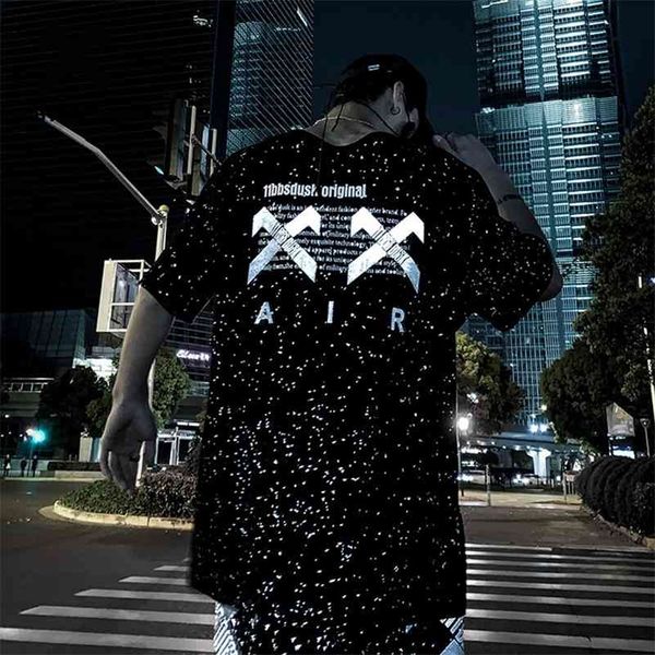 11 bybb's dark gypsophila print hip hop streewear t shirt men summer reflective fashion loose short sleeve cotton oversized 210324, White;black
11 bybb's dark gypsophila print hip hop streewear t shirt men summer reflective fashion loose short sleeve cotton oversized 210324, White;black
