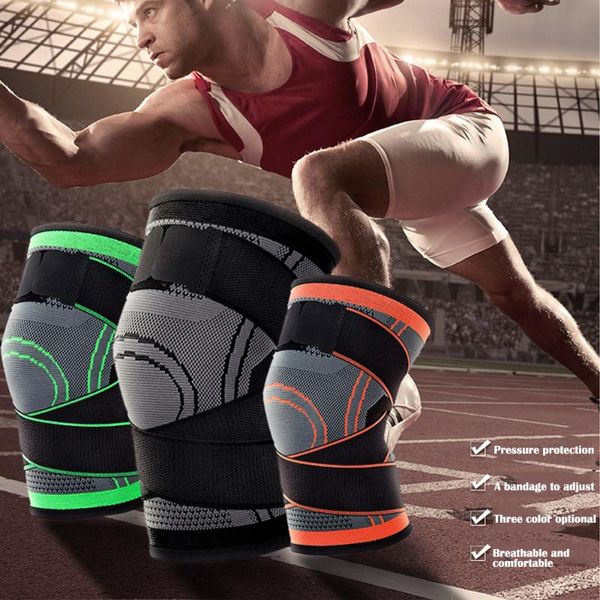 cycling knee support latex compression kneepad spring brace strap patella medial protector meniscus protection running bike elbow & pads, Black;gray
cycling knee support latex compression kneepad spring brace strap patella medial protector meniscus protection running bike elbow & pads, Black;gray