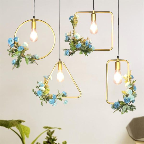 pendant lamps plant flower decoration light industrial style cafe restaurant hanging lamp clothing store indoor corridor
pendant lamps plant flower decoration light industrial style cafe restaurant hanging lamp clothing store indoor corridor