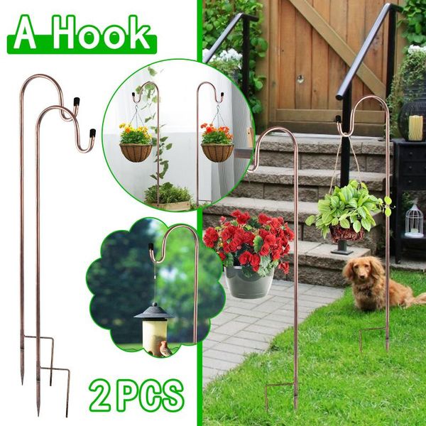 other garden supplies shepherd's hooks made of metal for outdoor bird feeders solar lights plant hangers christmas lanterns stakes wedd
other garden supplies shepherd's hooks made of metal for outdoor bird feeders solar lights plant hangers christmas lanterns stakes wedd
