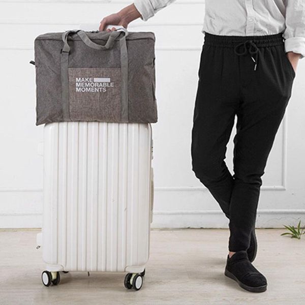 duffel bags portable foldable travel for women large capacity luggage clothing storage bag men travelling organizer boarding package
duffel bags portable foldable travel for women large capacity luggage clothing storage bag men travelling organizer boarding package