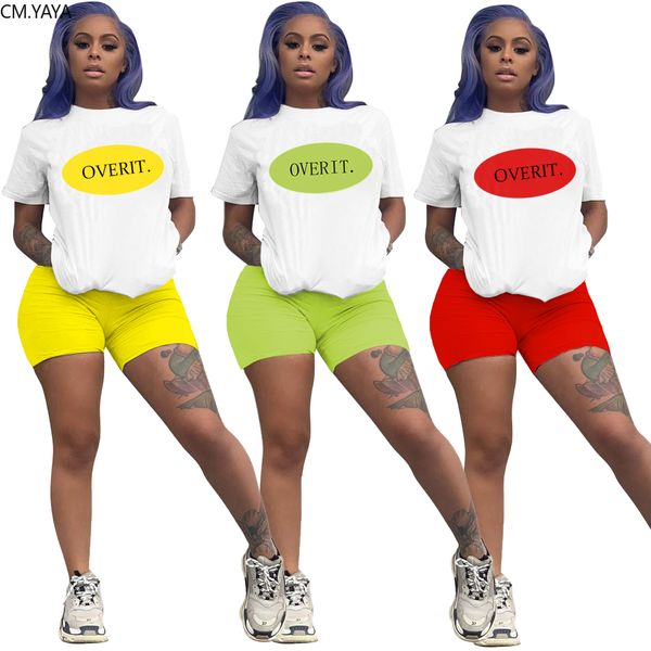 2021 women two pieces sets summer trasuits letter print sporty + shorts suit o-ne fitness night outfits 2 pcs gl9084by air, White
2021 women two pieces sets summer trasuits letter print sporty + shorts suit o-ne fitness night outfits 2 pcs gl9084by air, White