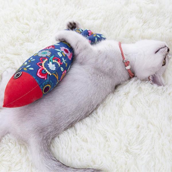 pet fish shape cats catnip toys fancy simulation pillow interactive cute funny training toy cat supplies
pet fish shape cats catnip toys fancy simulation pillow interactive cute funny training toy cat supplies