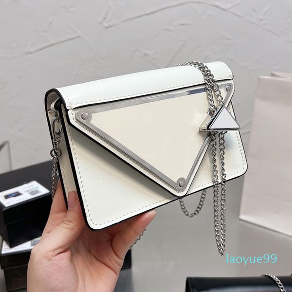 designer- women fashion bag triangle mini shoulder bag flap handbags lady genuine leather crossbody bags
designer- women fashion bag triangle mini shoulder bag flap handbags lady genuine leather crossbody bags