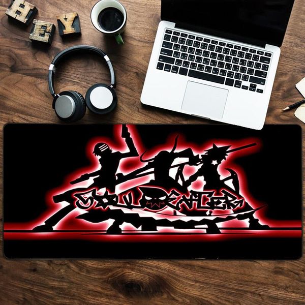 mouse pads & wrist rests soul eater game computer pad large table mat non slip rubber base laptop
mouse pads & wrist rests soul eater game computer pad large table mat non slip rubber base laptop