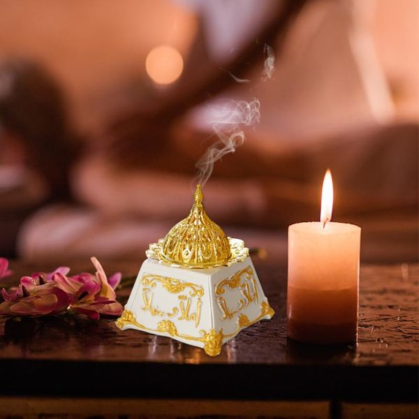 fragrance lamps incense holders burner arabian style painted enamel zinc alloy coil holder home office decoration gift
fragrance lamps incense holders burner arabian style painted enamel zinc alloy coil holder home office decoration gift