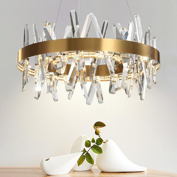 modern chandelier for living room round led chandeliers bedroom dining gold light crystal indoor lighting
modern chandelier for living room round led chandeliers bedroom dining gold light crystal indoor lighting