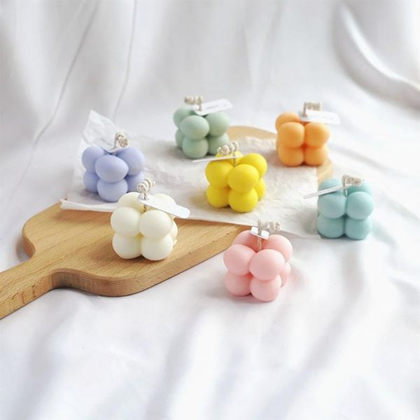candles 40pcs soy wax candle cute little cube geometry smokeless oil for wedding home decor
candles 40pcs soy wax candle cute little cube geometry smokeless oil for wedding home decor