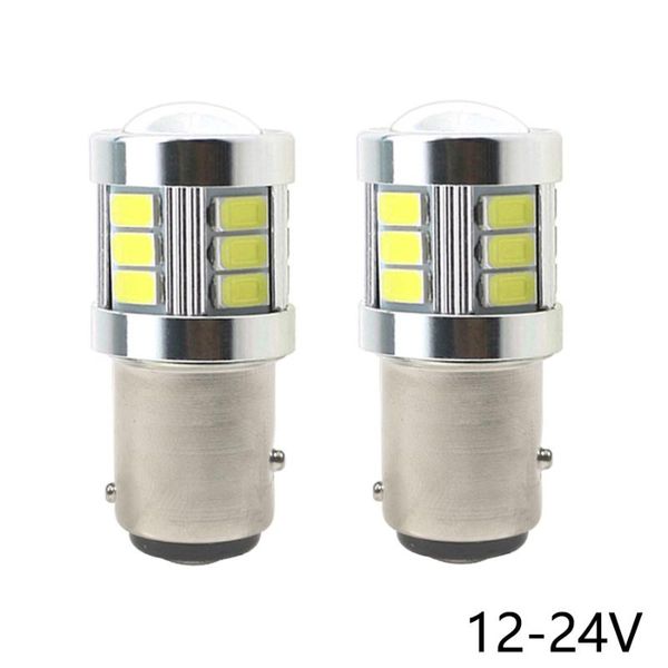 emergency lights nhautp 2pcs 12-24v 1157 led bulbs bay15d p21/5w car brake auto parking lamp 5630 18-smd white/red
emergency lights nhautp 2pcs 12-24v 1157 led bulbs bay15d p21/5w car brake auto parking lamp 5630 18-smd white/red