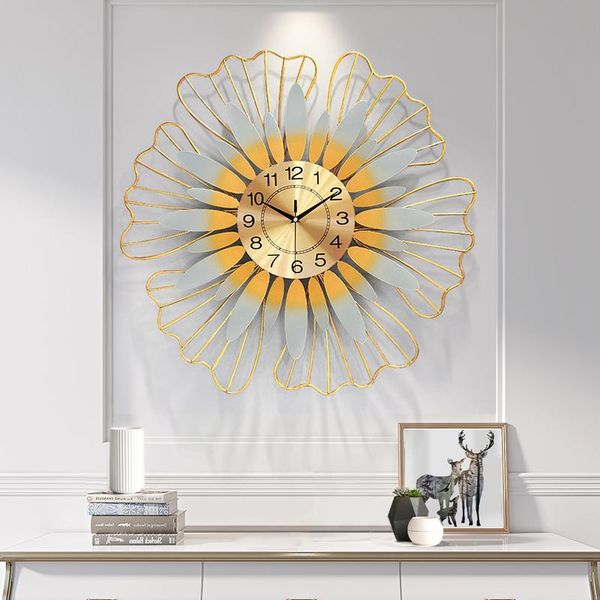 fashion large wall clock nordic modern creative luxury metal digital silent reloj pared livingroom decoration dj60wc clocks
fashion large wall clock nordic modern creative luxury metal digital silent reloj pared livingroom decoration dj60wc clocks