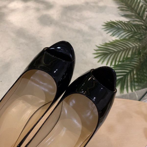 Super High Womens Pumps Genuine Leather High Heels Pumps Peep Toe Slip One Women Shoes Designer Brand Platform Pumps
Super High Womens Pumps Genuine Leather High Heels Pumps Peep Toe Slip One Women Shoes Designer Brand Platform Pumps