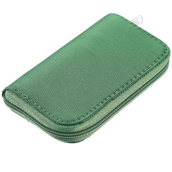 card holders holder package water repellent memory storage bag sd micro slots camera phone, Brown;gray
card holders holder package water repellent memory storage bag sd micro slots camera phone, Brown;gray