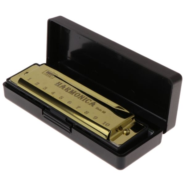 musical instrument harmonica key c, educational toy with box, 10 holes, delivery harmonica wholesale
musical instrument harmonica key c, educational toy with box, 10 holes, delivery harmonica wholesale