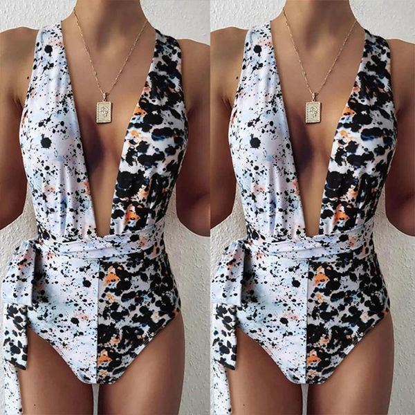 summer patchwork leopard one-piece swimsuit push up backless swimwear bikini women lace-up bodysuit monokini beachwear 2021 suits
summer patchwork leopard one-piece swimsuit push up backless swimwear bikini women lace-up bodysuit monokini beachwear 2021 suits