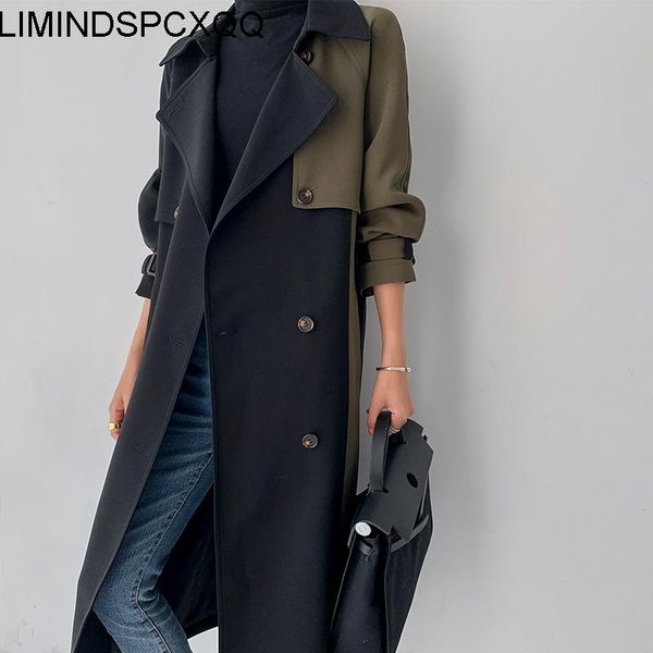 windbreak jacket women with lined hit color army green thick full sleeve lapel high street 2021 autumn fashion women's trench coats, Tan;black
windbreak jacket women with lined hit color army green thick full sleeve lapel high street 2021 autumn fashion women's trench coats, Tan;black