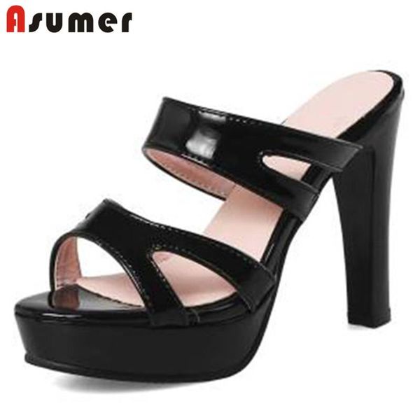 est high heels ladies platform sandals hollow out summer elegant party wedding shoes women big size 43, Black
est high heels ladies platform sandals hollow out summer elegant party wedding shoes women big size 43, Black