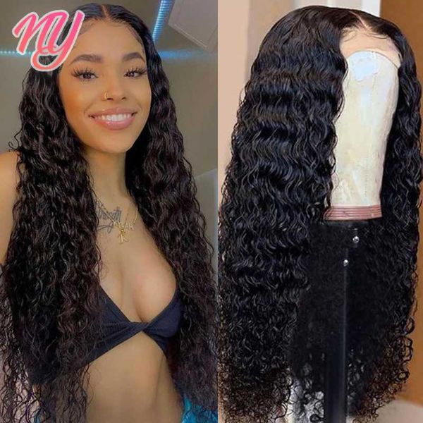lace wigs deep wave human hair wig 28 30inch13x4 frontal for black women 180 density brazilian water curly 4x4 closure remy, Black;brown
lace wigs deep wave human hair wig 28 30inch13x4 frontal for black women 180 density brazilian water curly 4x4 closure remy, Black;brown