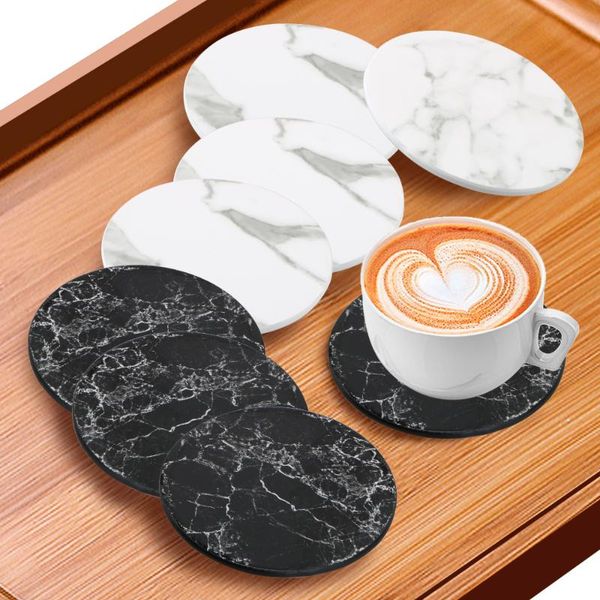 heat non-slip insulation coffee cup mats leather coasters irregular marble pattern northern europe mat pad & pads
heat non-slip insulation coffee cup mats leather coasters irregular marble pattern northern europe mat pad & pads